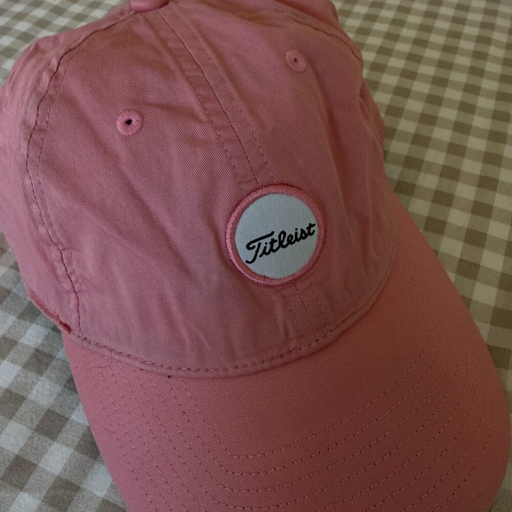Titleist Dad Hat - Picture 3 of 4